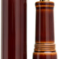Nakaya Desk Pen Toki-tamenuri - nibs.com