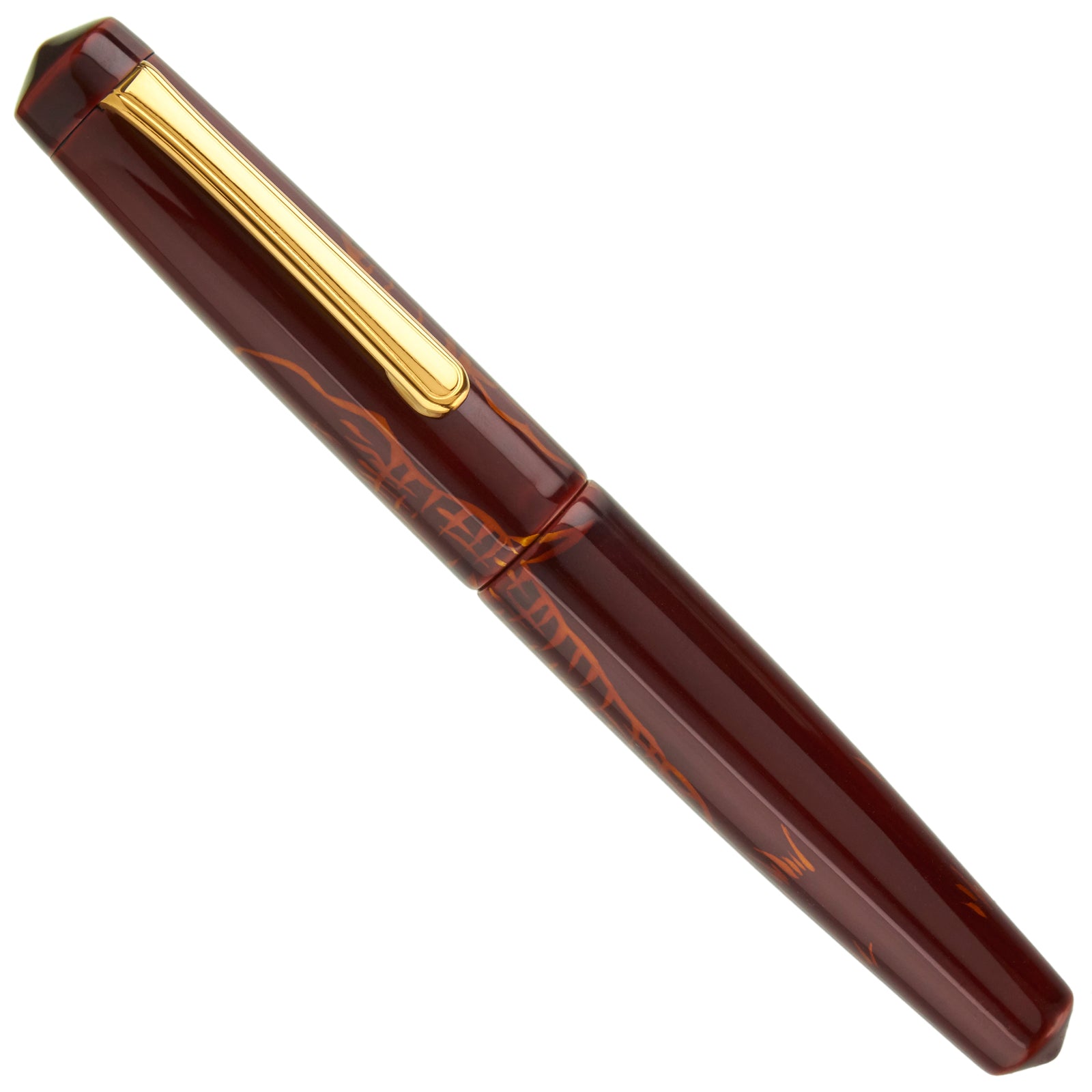 Nakaya Piccolo Writer Mother and Baby Elephant - nibs.com