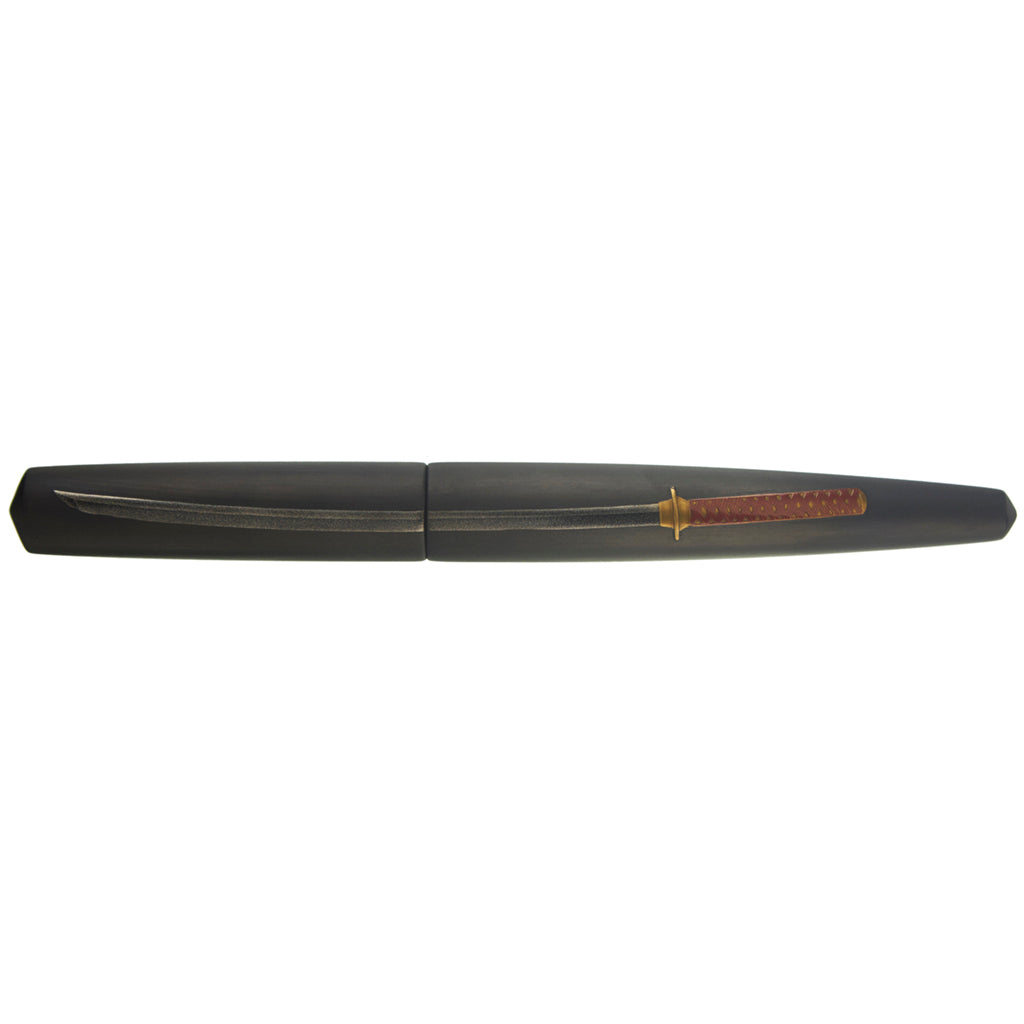 Nakaya Naka-ai Cigar Sumiko Katana - nibs.com