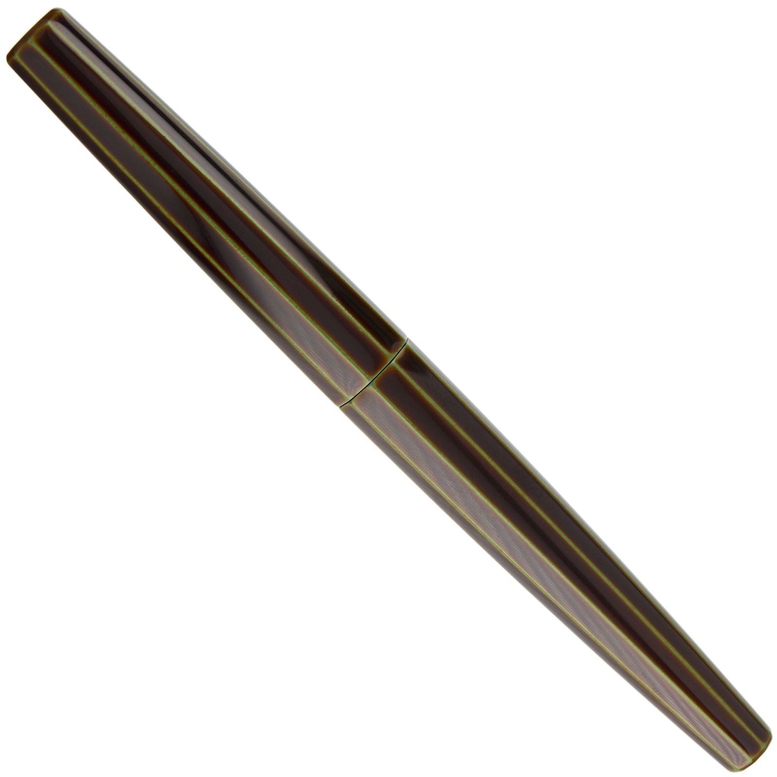 Nakaya Decapod Cigar Heki-tamenuri ST - nibs.com