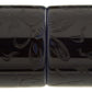 Nakaya Piccolo Cigar Housoge Kikyo-tamenuri Charcoal - nibs.com