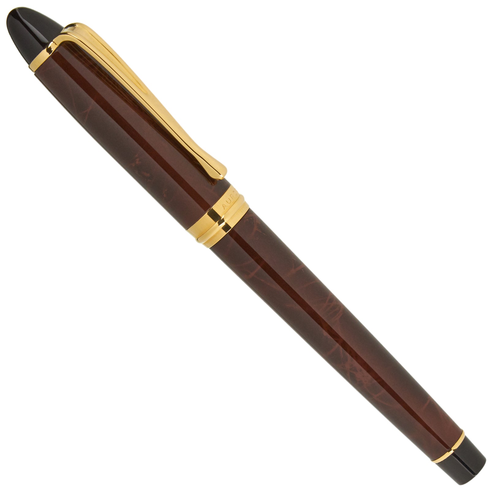 Aurora Ipsilon De Luxe Turtle Lacquer - nibs.com