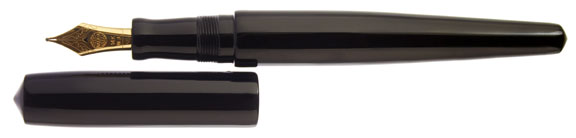 Nakaya Naka-ai Cigar Kuro-roiro - nibs.com
