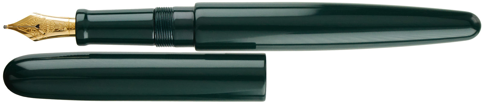 Nakaya Long Cigar Midori - nibs.com