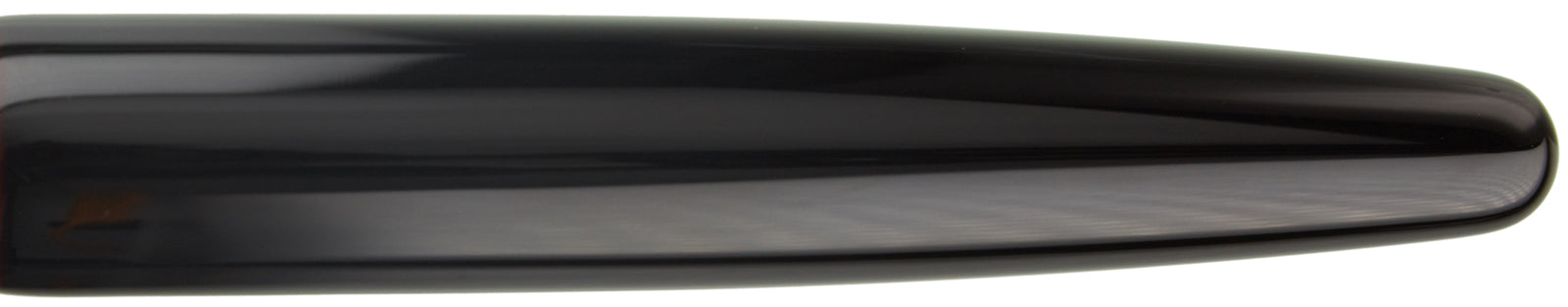 Nakaya Long Writer Kuro-tamenuri - nibs.com