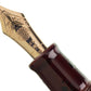 Nakaya Naka-ai Cigar Enjoying The Moon Cat - nibs.com