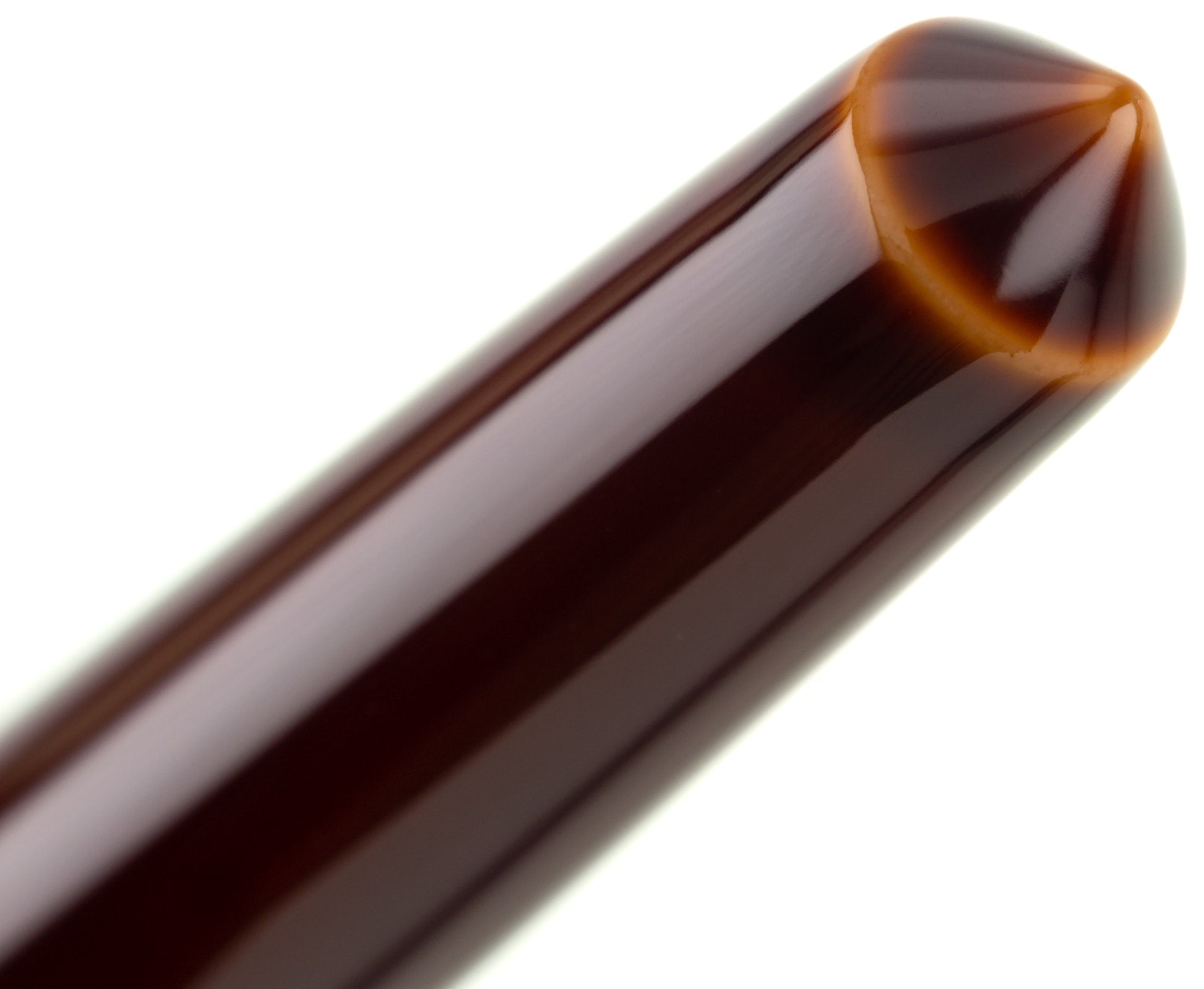 Nakaya Dorsal Fin Version 1 Toki-tamenuri - nibs.com