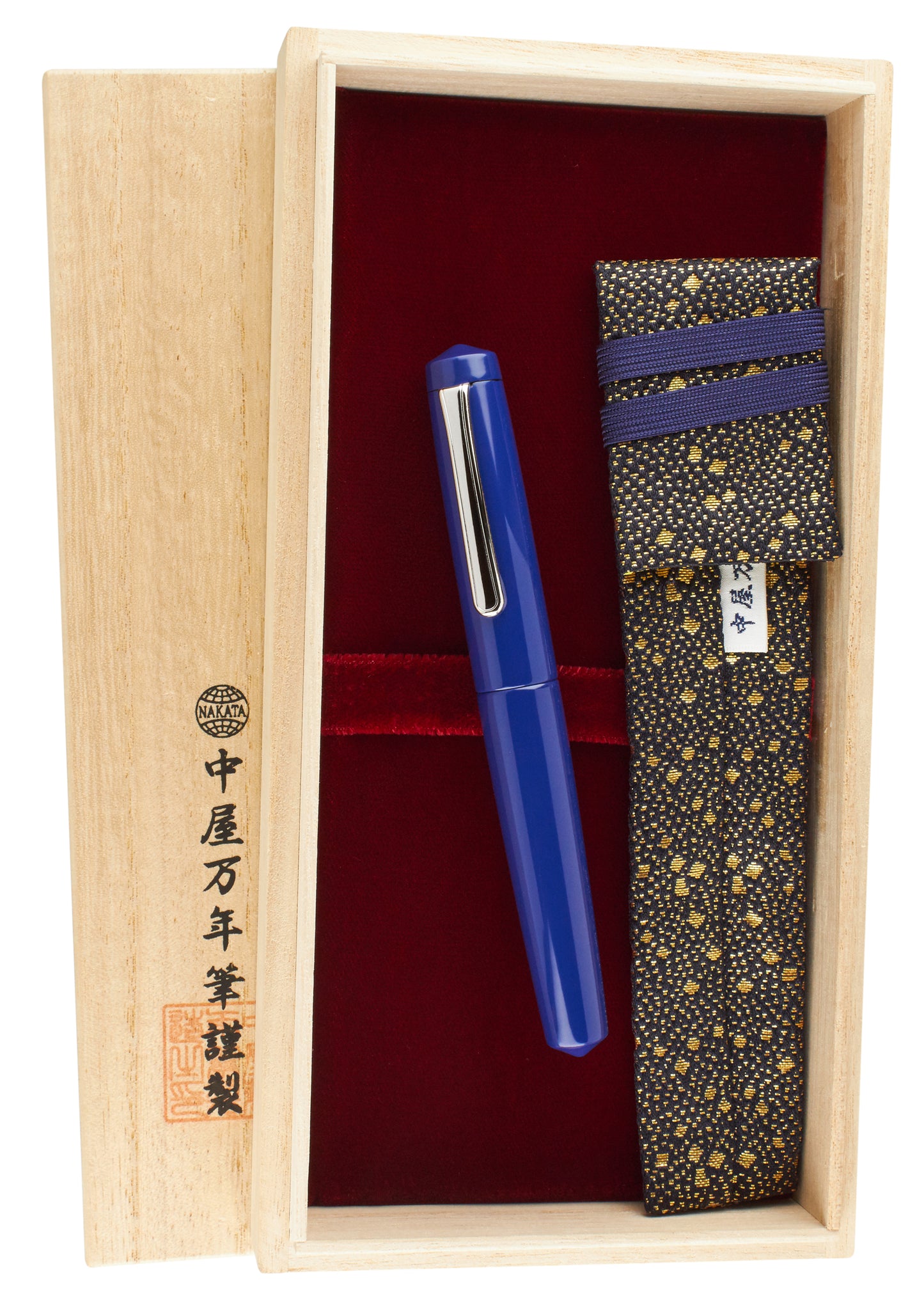 Nakaya Piccolo Writer Kikyo - nibs.com