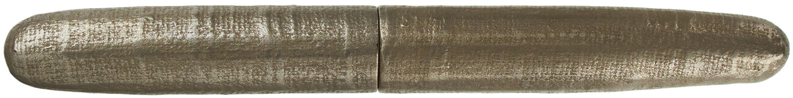 Nakaya Portable Cigar Nuno Kise Silver Tin - nibs.com