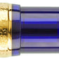 Platinum Century Chartres Blue Gold - nibs.com