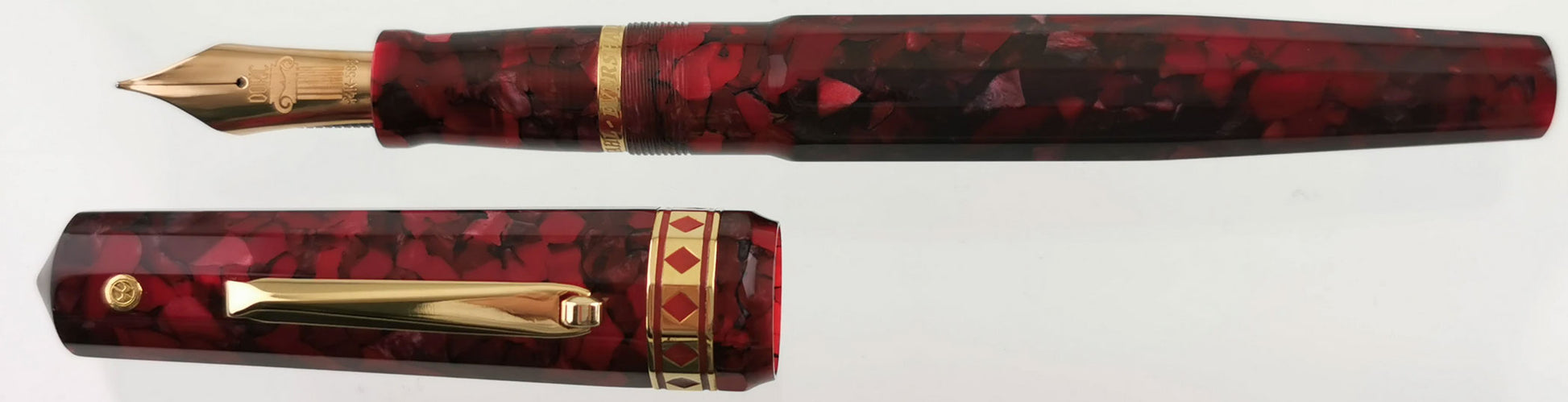 Wahl Eversharp Doric Oversize Morroco - nibs.com