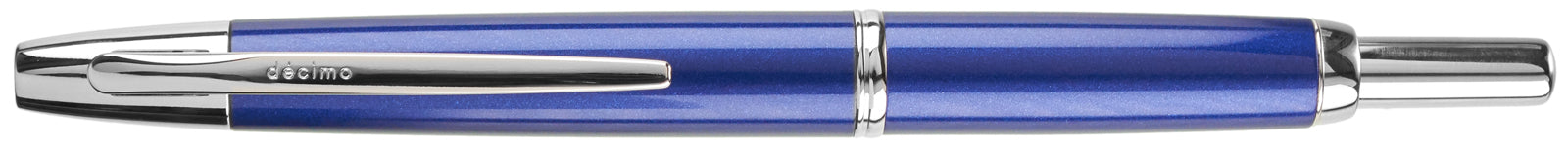 Pilot Decimo Navy - nibs.com