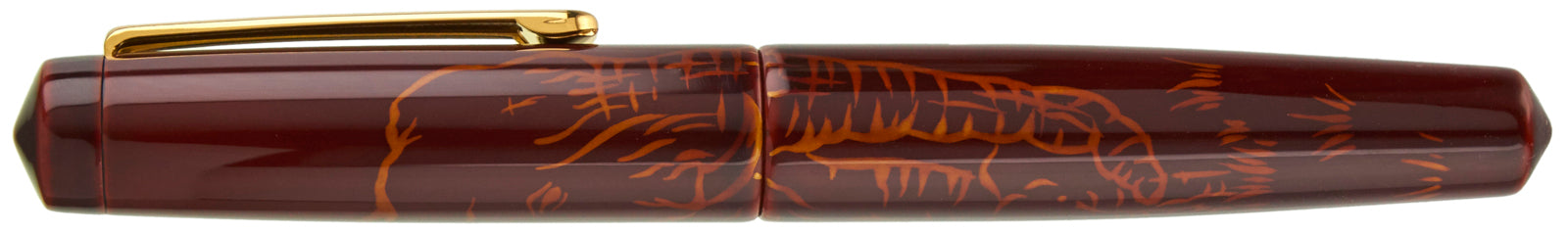 Nakaya Piccolo Writer Mother and Baby Elephant - nibs.com