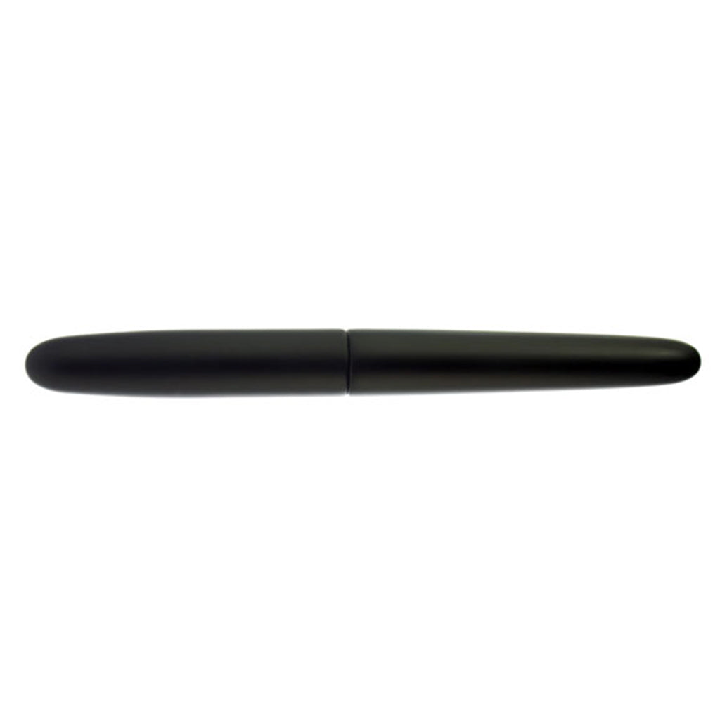 Nakaya Portable Cigar Matte Black Hairline - nibs.com