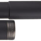 Aurora Talentum Matte Black Resin - nibs.com