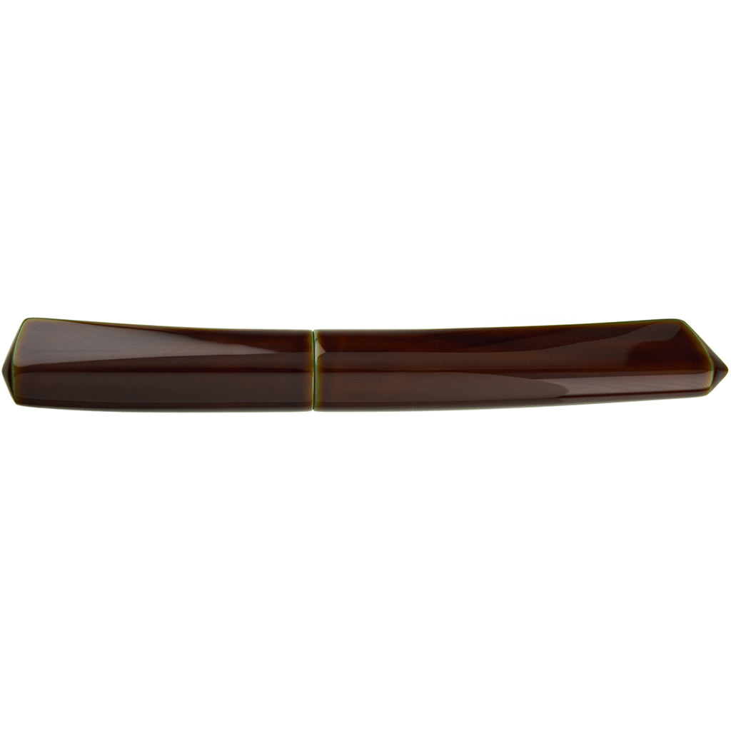 Nakaya Dorsal Fin Version 2 Heki-tamenuri - nibs.com