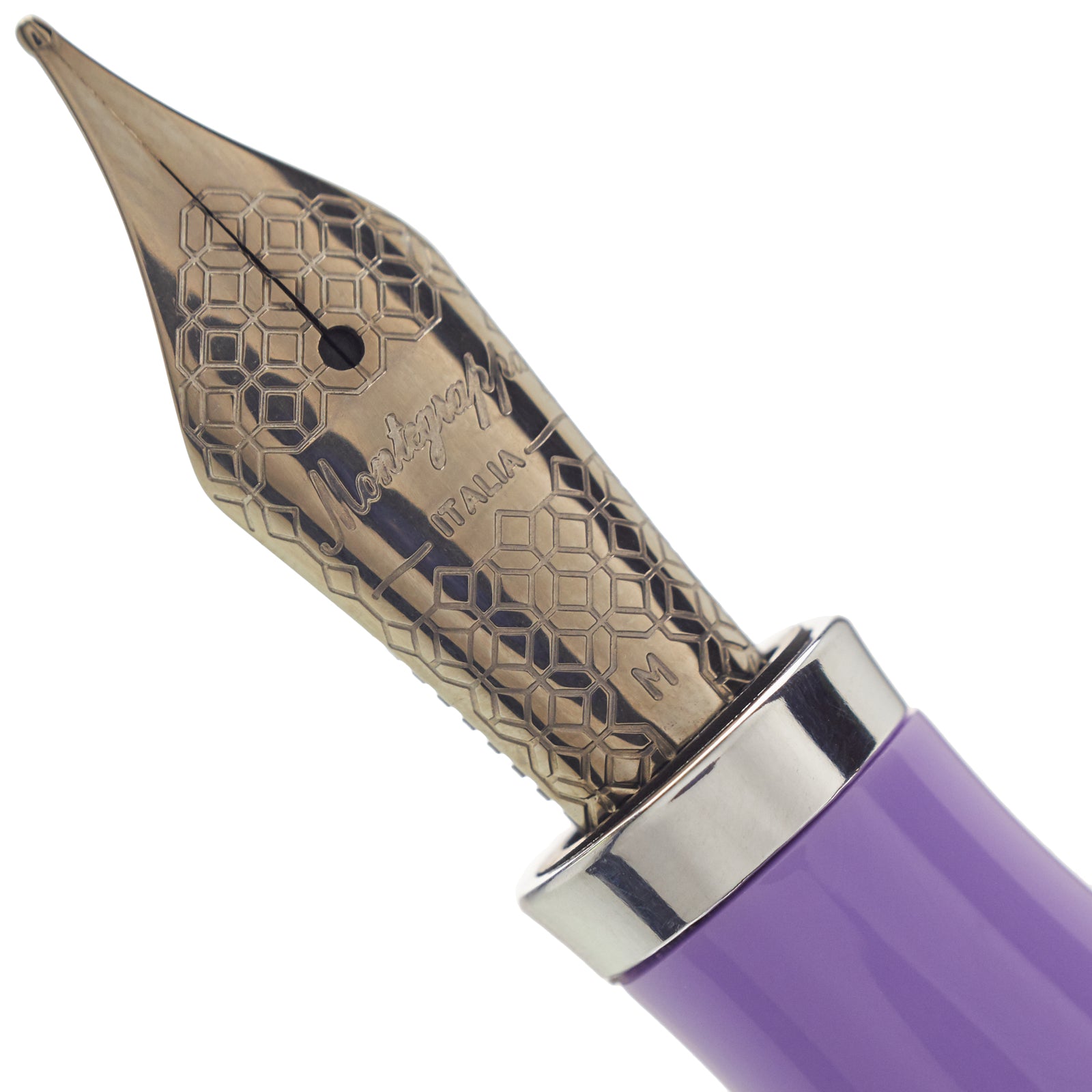 Montegrappa Montegrappa Purple - nibs.com