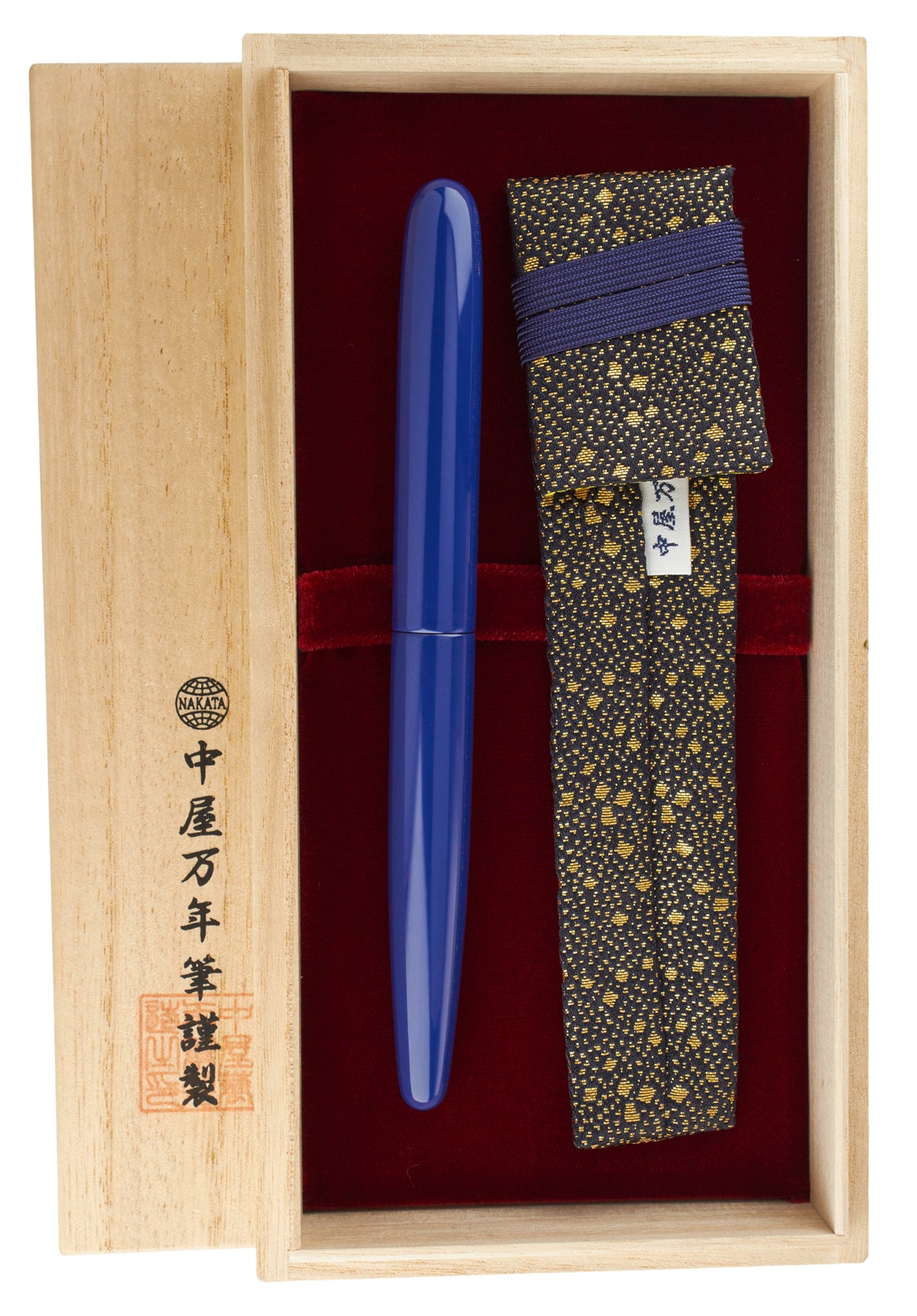 Nakaya Long Cigar Kikyo - nibs.com