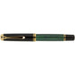 Pelikan Souverän M1000 Green Stripe - nibs.com