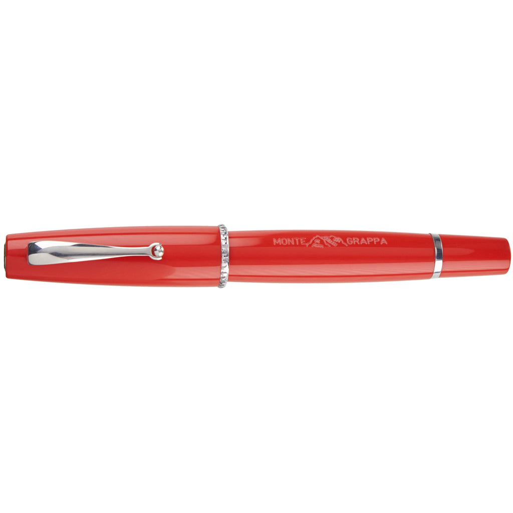 Montegrappa Montegrappa Red - nibs.com