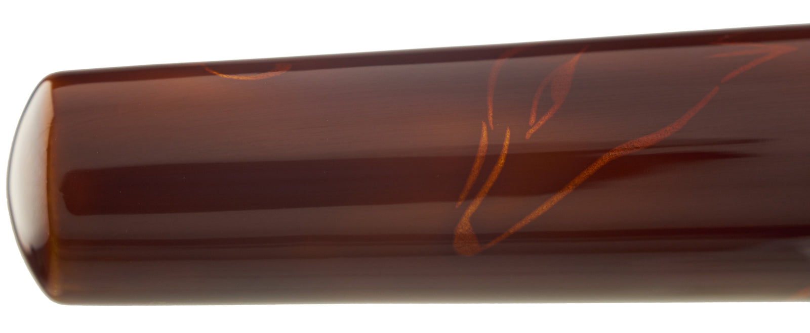 Nakaya Neo Standard Fox with Nine Tails - nibs.com