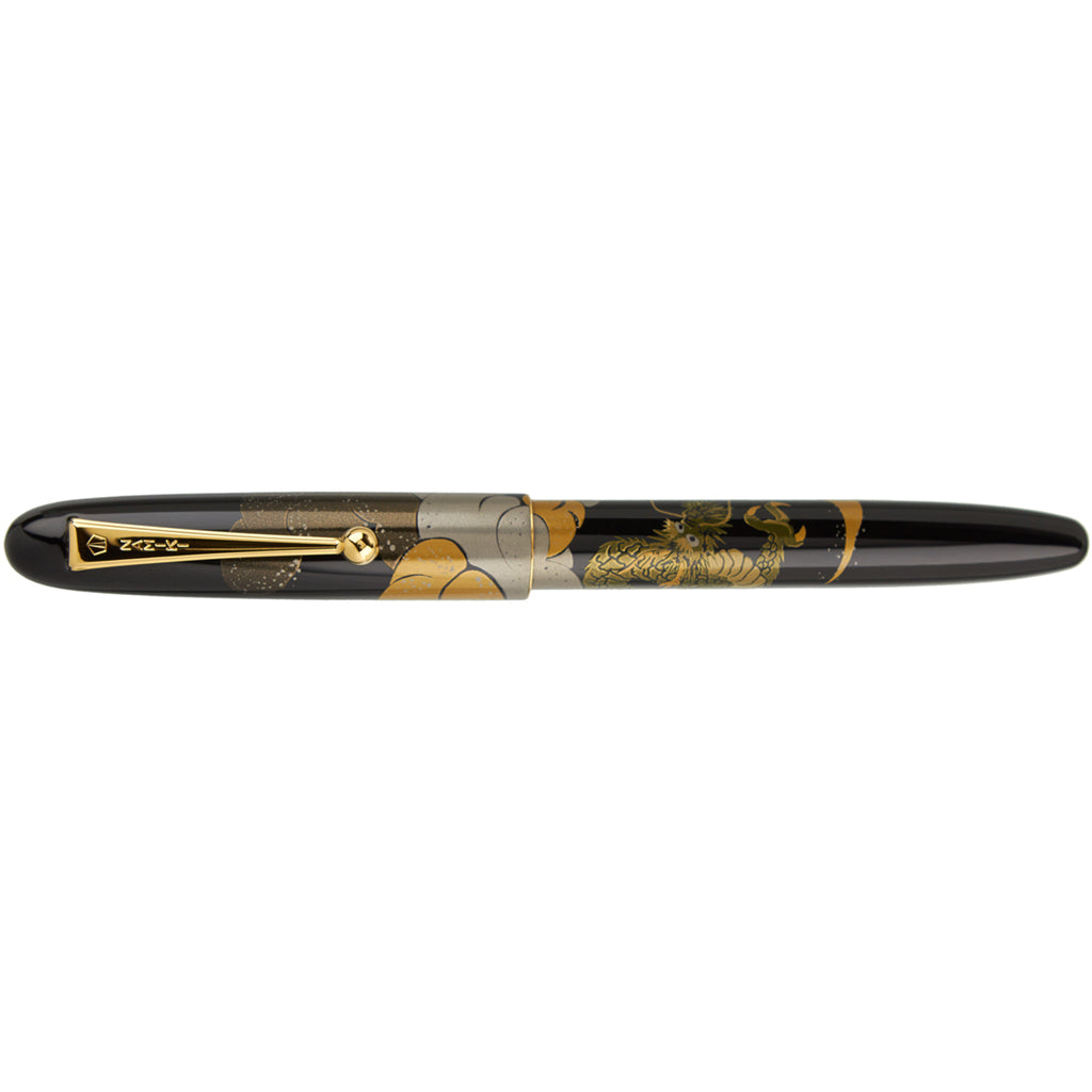 Namiki Nippon Art Dragon with Cumulus - nibs.com