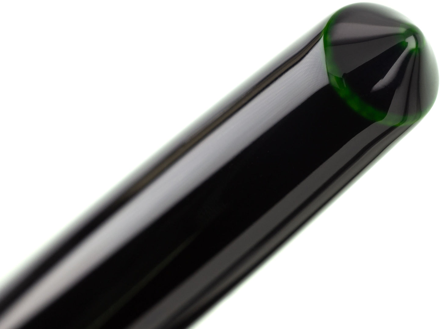 Nakaya Dorsal Fin Version 1 Ishime-Kanshitsu Midori - nibs.com