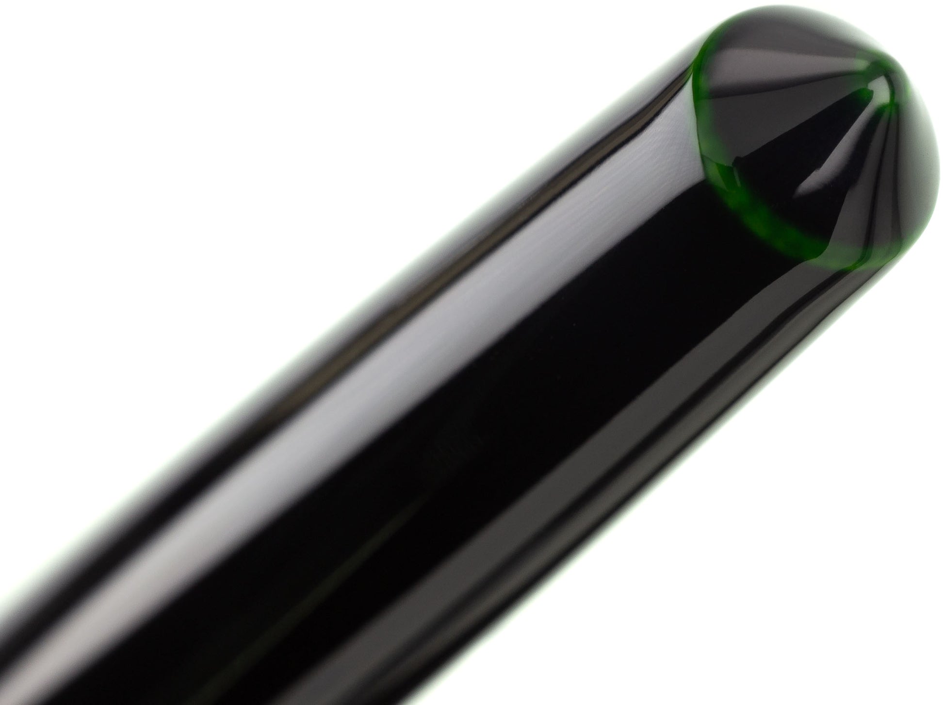 Nakaya Dorsal Fin Version 1 Ishime-Kanshitsu Midori - nibs.com