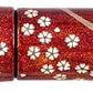 Danitrio Mikado Flat Top Without Clip Sakura-Chirashi - nibs.com