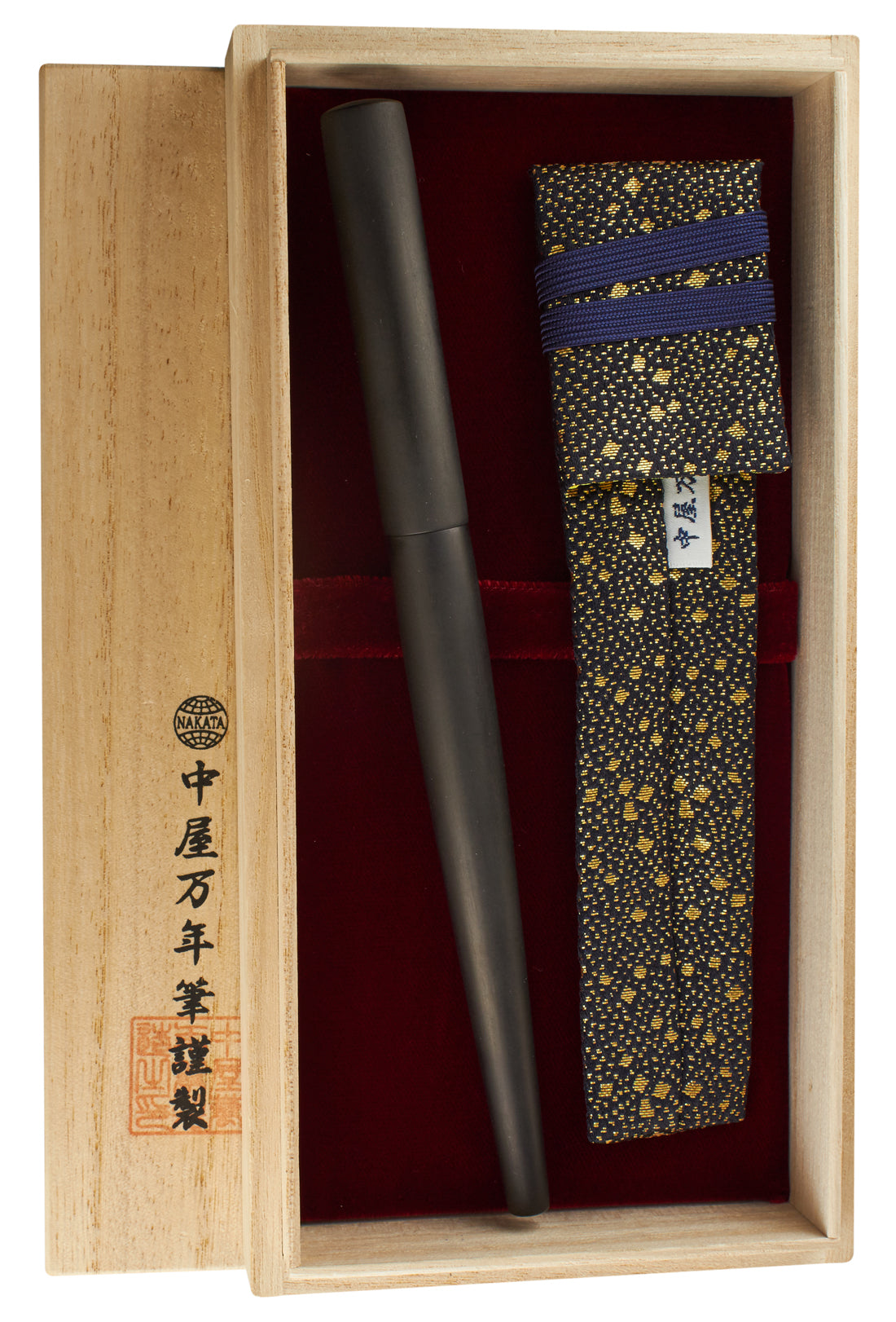 Nakaya Desk Pen Sumiko - nibs.com