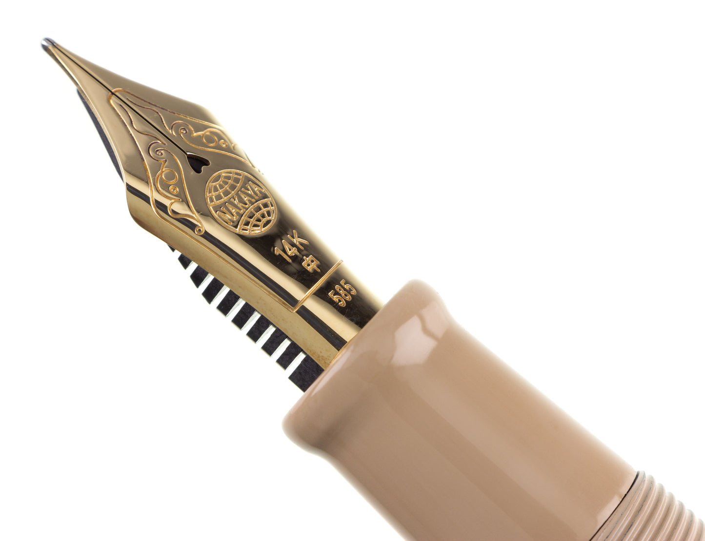 Nakaya Naka-ai Cigar Palmet - nibs.com