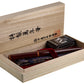 Nakaya Desk Pen Toki-tamenuri - nibs.com