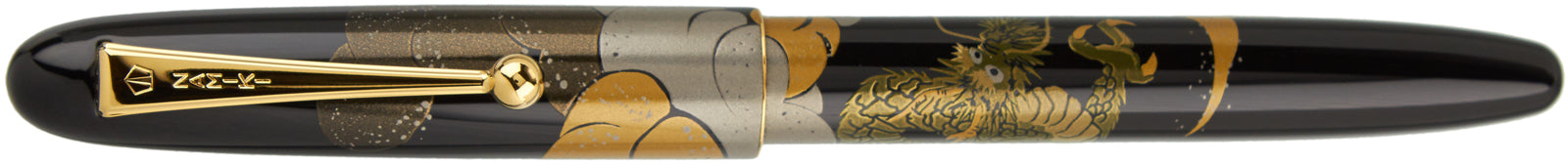 Namiki Nippon Art Dragon with Cumulus - nibs.com
