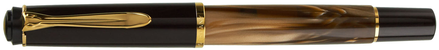 Pelikan Classic M200 Brown-Marbled - nibs.com