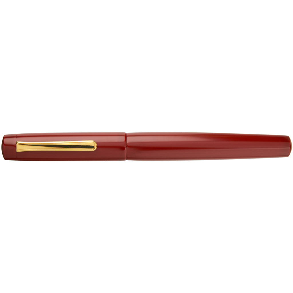 Nakaya Neo Standard Shu Unpolished - nibs.com