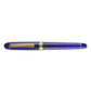 Platinum Century Chartres Blue Gold - nibs.com