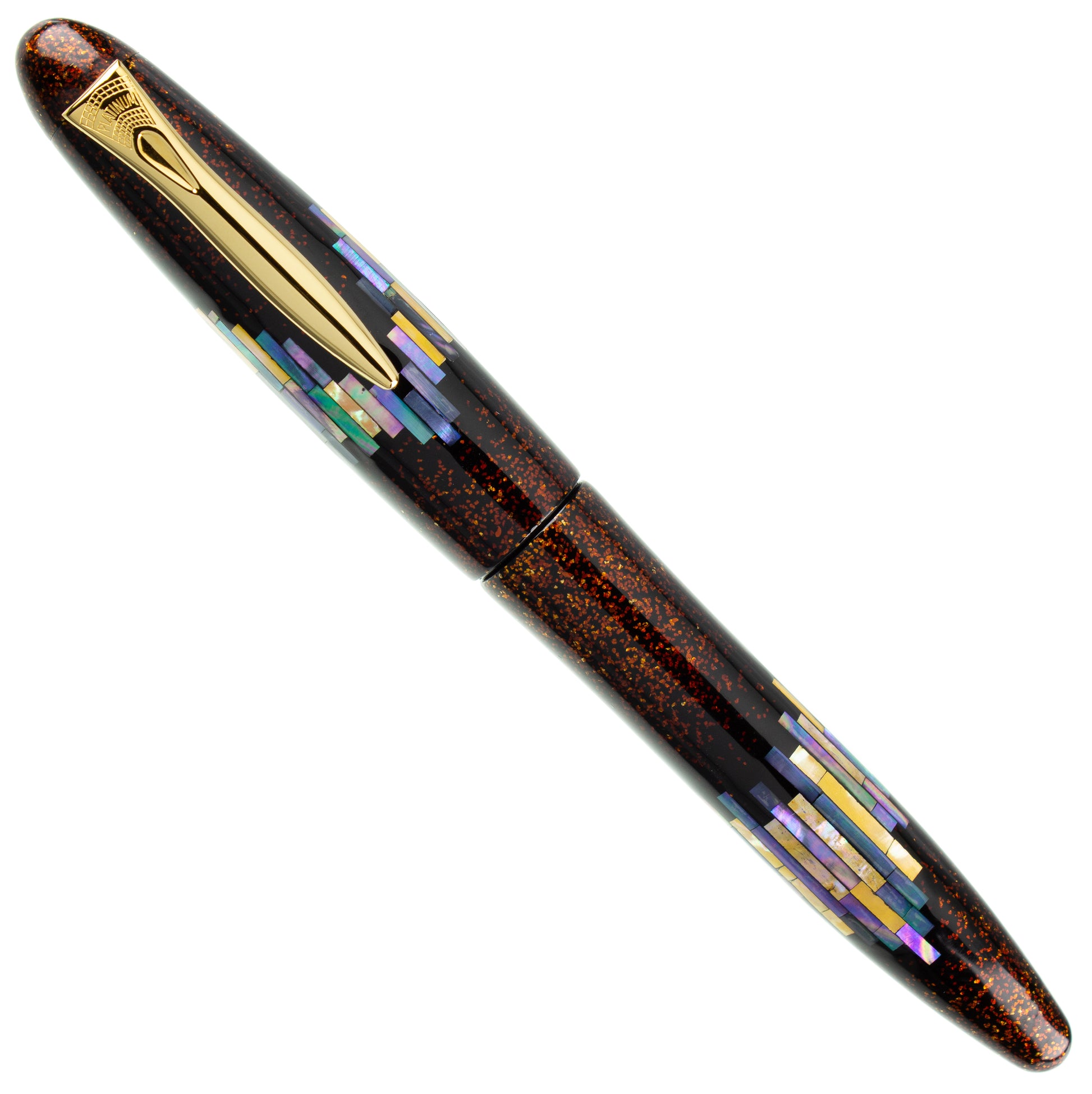Platinum Izumo Aurora - nibs.com