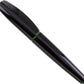 Nakaya Dorsal Fin Version 1 Ishime-Kanshitsu Midori - nibs.com