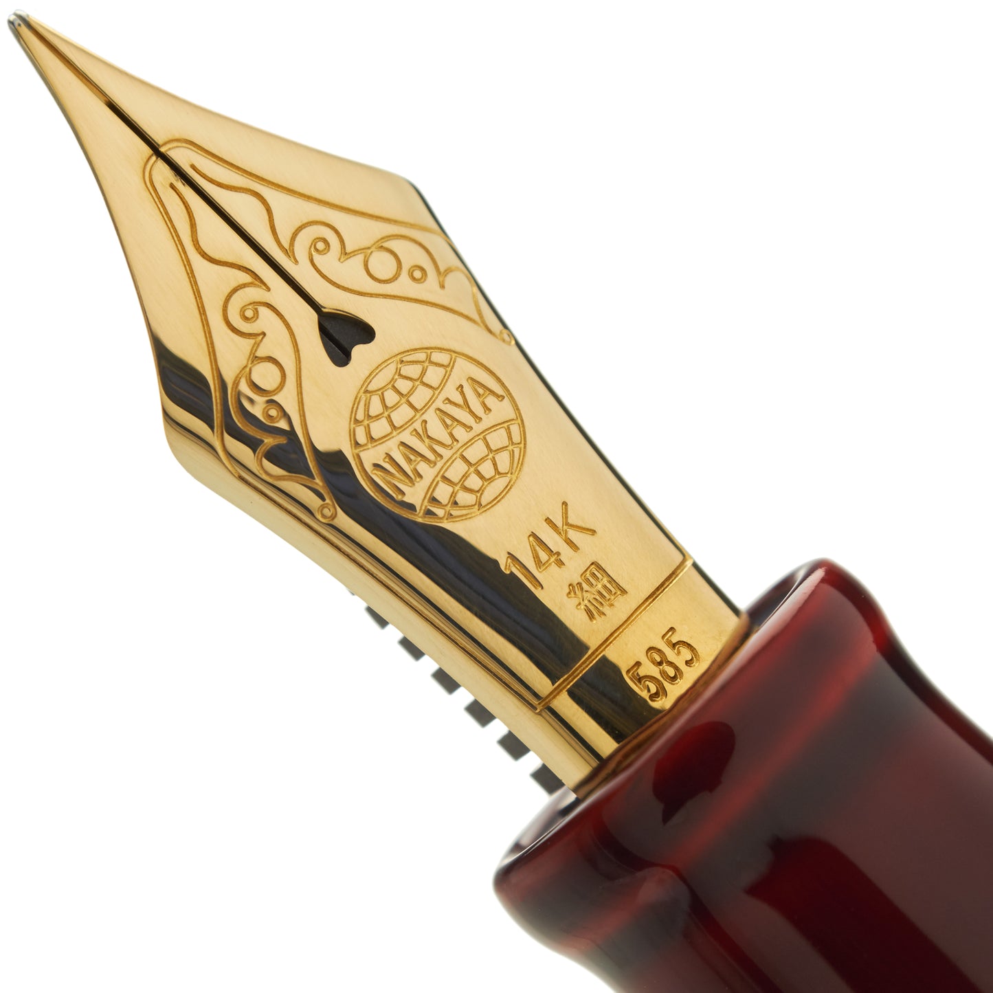 Nakaya Decapod Cigar Aka-Tamenuri TW - nibs.com