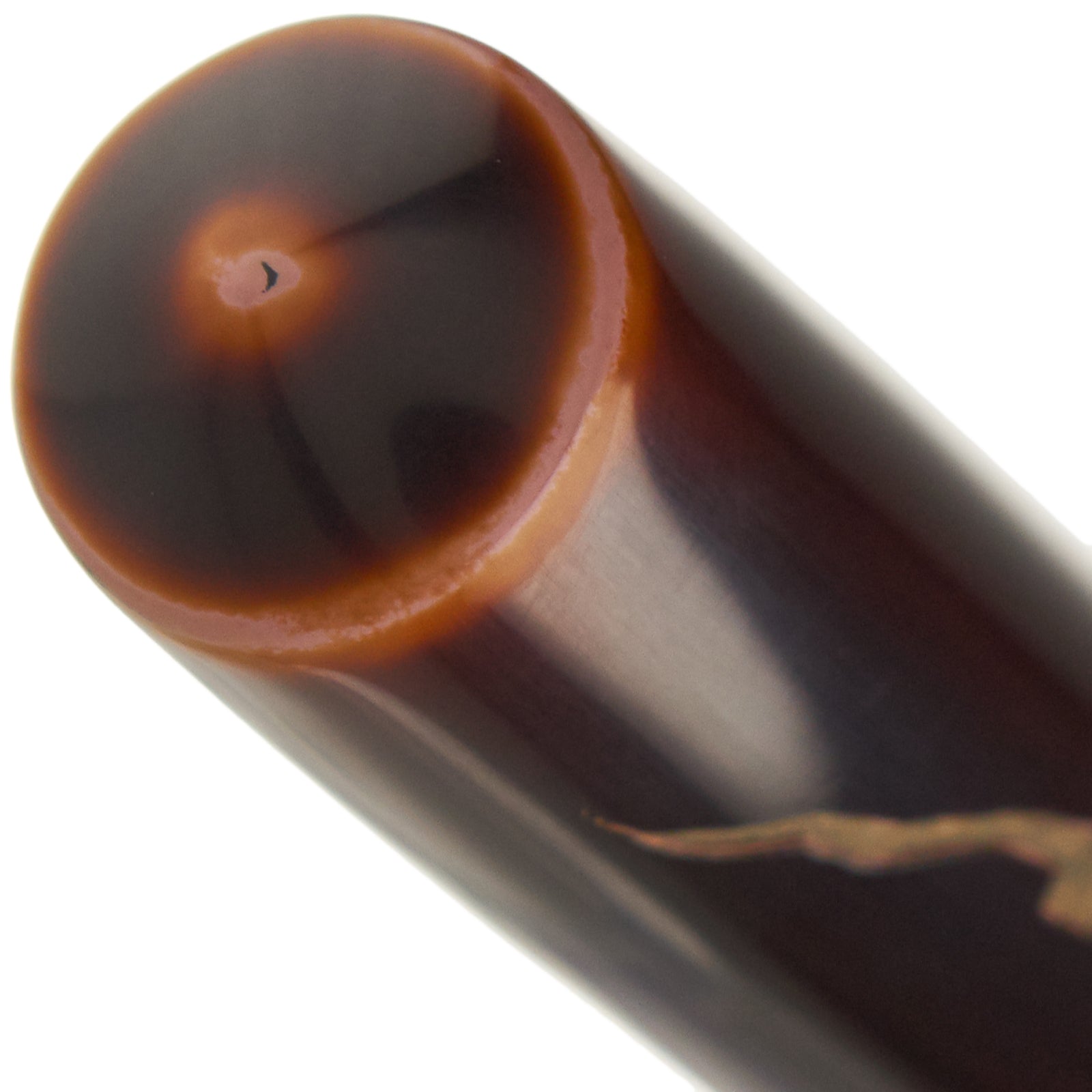 Nakaya Naka-ai Cigar Negoro Toki-tamenuri - nibs.com