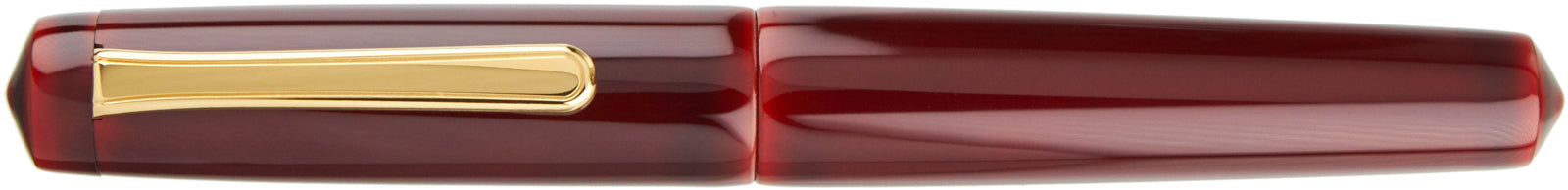 Nakaya Piccolo Writer Aka-tamenuri - nibs.com