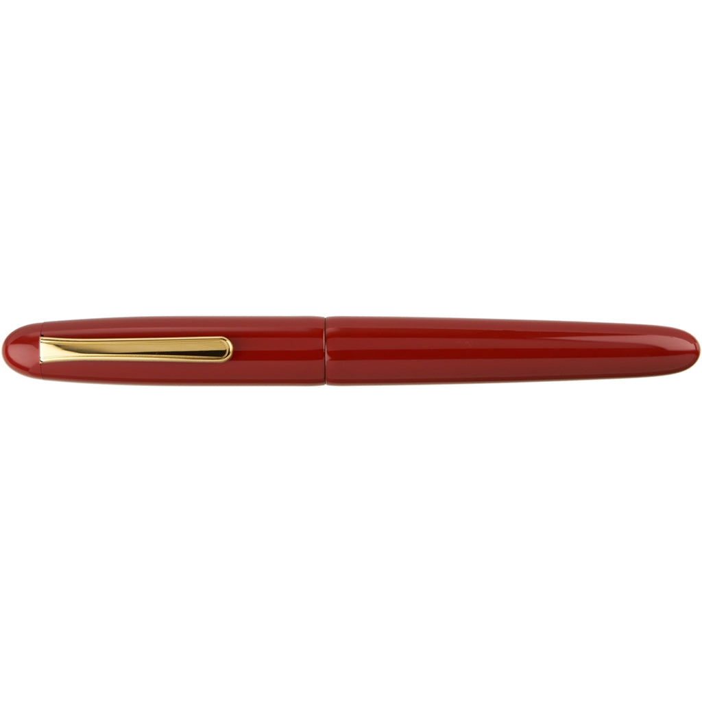 Nakaya Portable Writer Shu Polished - nibs.com