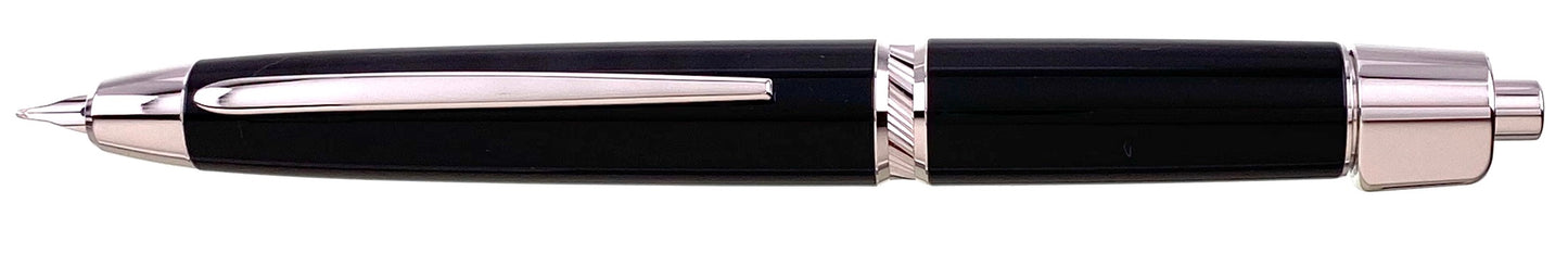 Pilot Vanishing Point LS Black Rhodium - nibs.com