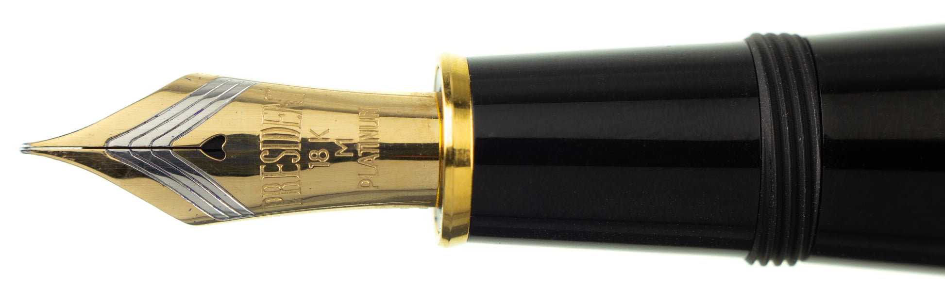 Platinum Izumo Aurora - nibs.com