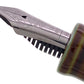 Nakaya 17mm Portable Cigar Heki-tamenuri - nibs.com