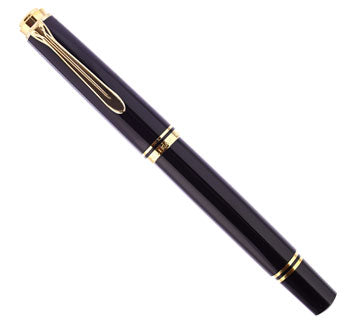 Pelikan Souverän M600 Black - nibs.com