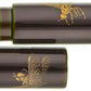 Nakaya 17mm Long Cigar Chinkin Dragonflies - nibs.com