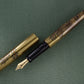 Nakaya Long Cigar Cypress Gold Gradation - nibs.com
