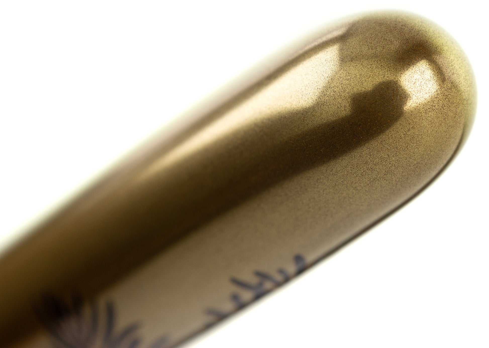 Nakaya Long Cigar Cypress Gold Gradation - nibs.com