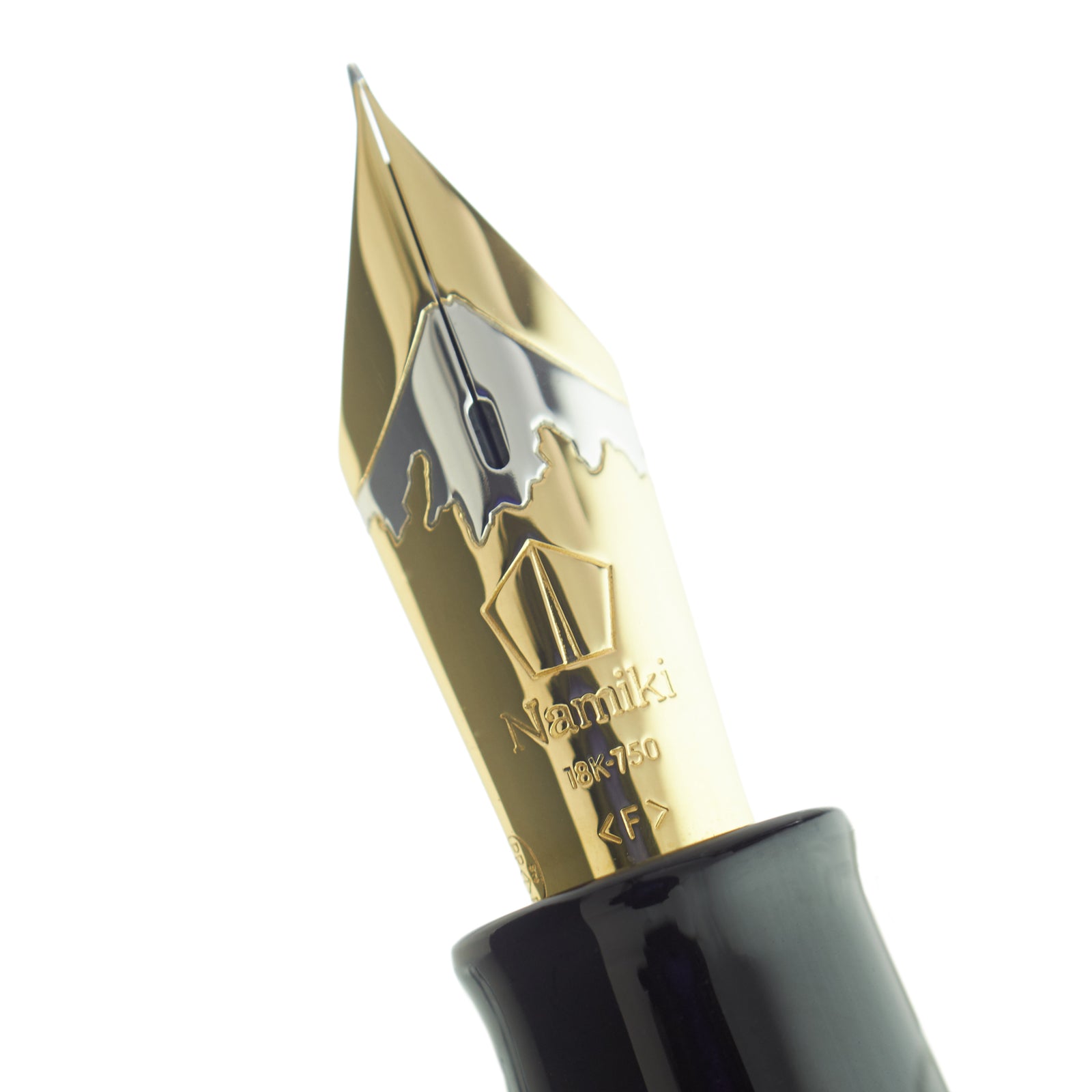 Namiki Yukari Royale Chinkin Royal Rooster - nibs.com